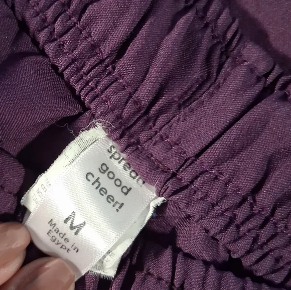 Wonder Wink Vibrant Purple Scrub Set - Picture 2 of 9